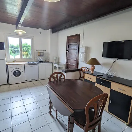 T2 Holiday home Appietto