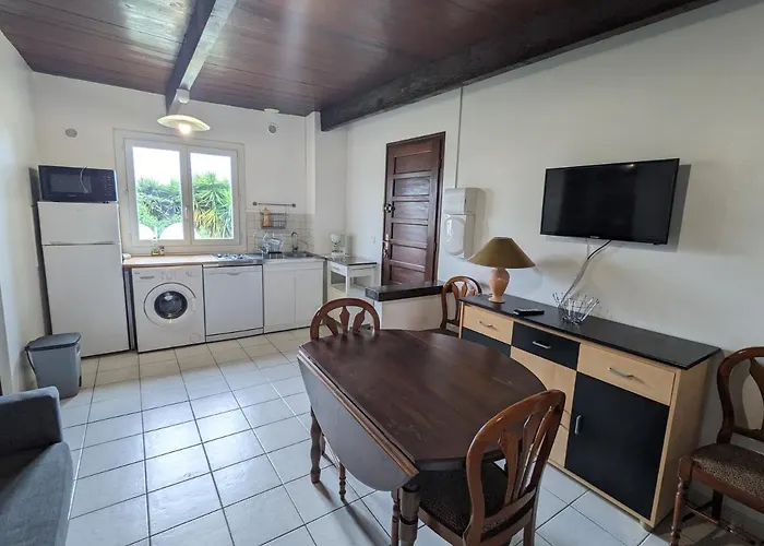 T2 Hébergement de vacances Appietto